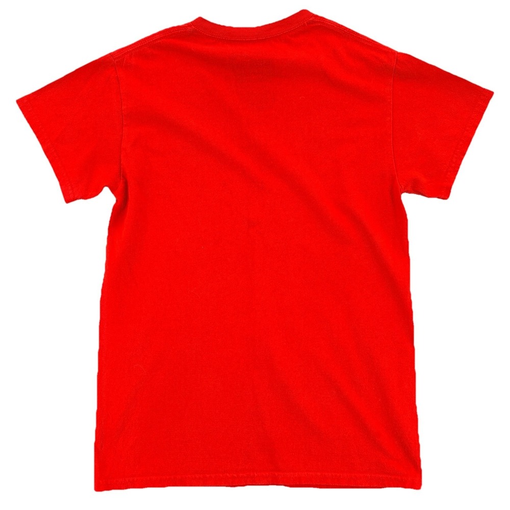 Attack on‎ Titan T Shirt Men S Eren Mikasa Levi Graphic Red Anime Manga Retro - Picture 3 of 7